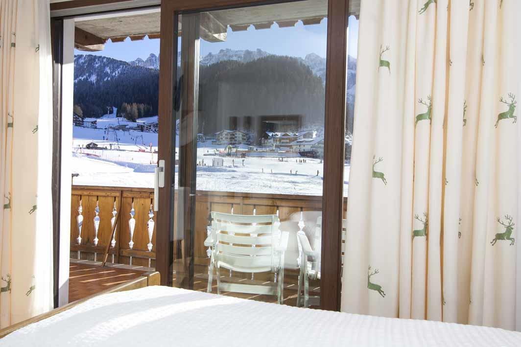 Hotel Garni Morene Selva di Val Gardena Eksteriør bilde
